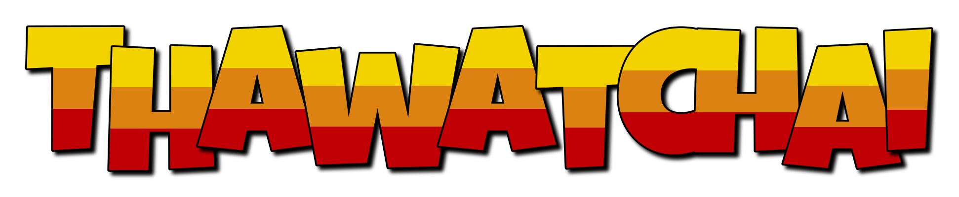 Thawatchai jungle logo