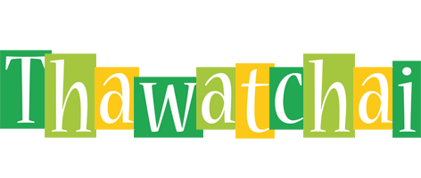 Thawatchai lemonade logo