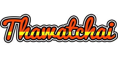 Thawatchai madrid logo