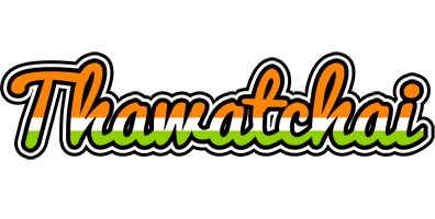 Thawatchai mumbai logo