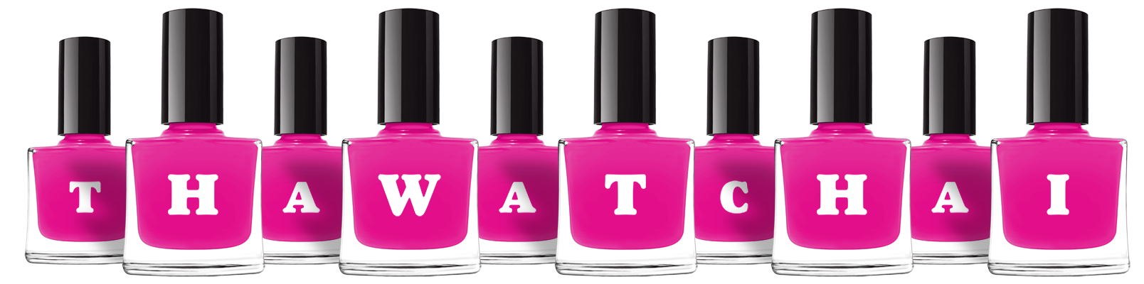 Thawatchai nails logo