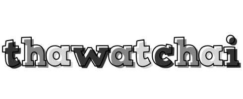 Thawatchai night logo