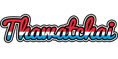 Thawatchai norway logo