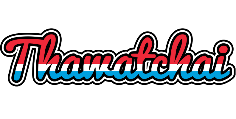 Thawatchai norway logo