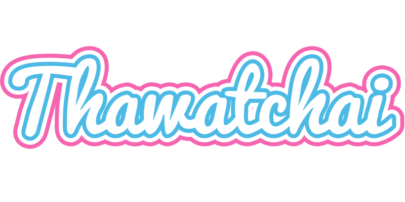 Thawatchai outdoors logo