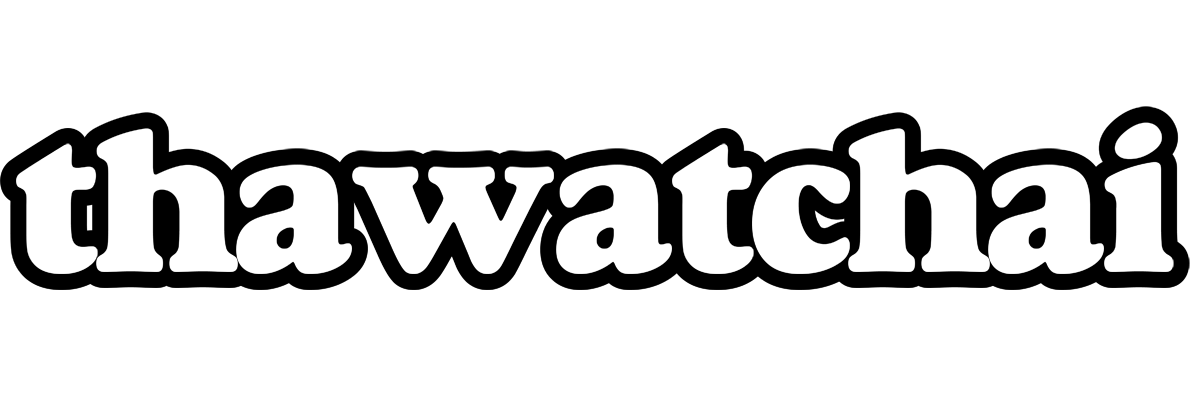 Thawatchai panda logo