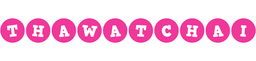 Thawatchai poker logo