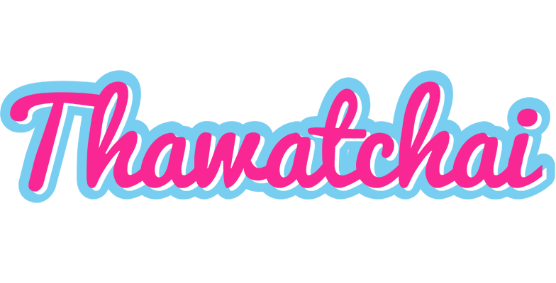 Thawatchai popstar logo