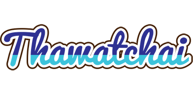 Thawatchai raining logo