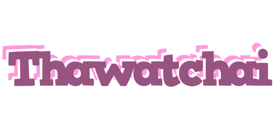 Thawatchai relaxing logo