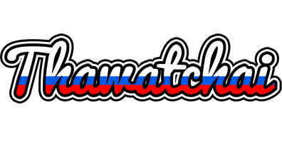 Thawatchai russia logo