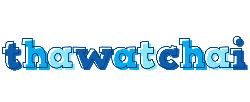 Thawatchai sailor logo