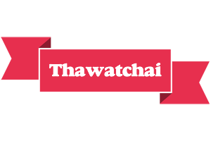 Thawatchai sale logo