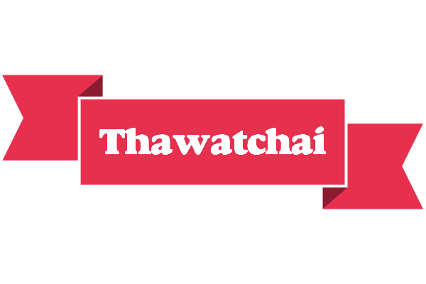 Thawatchai sale logo