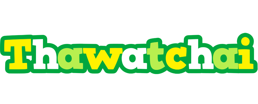 Thawatchai soccer logo