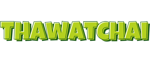 Thawatchai summer logo