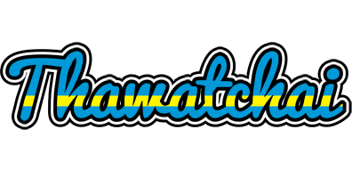 Thawatchai sweden logo