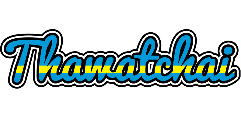 Thawatchai sweden logo
