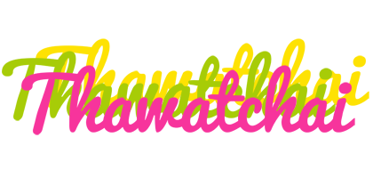 Thawatchai sweets logo
