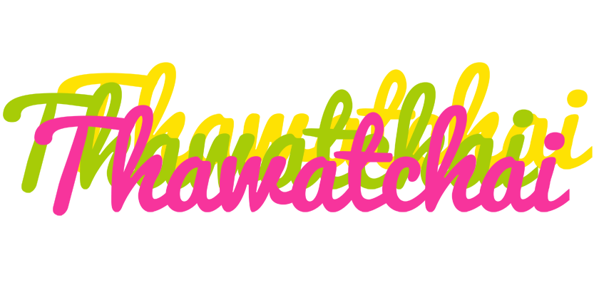 Thawatchai sweets logo