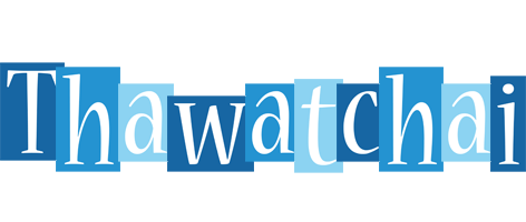 Thawatchai winter logo