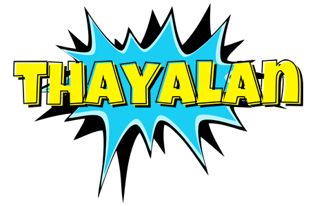 Thayalan amazing logo