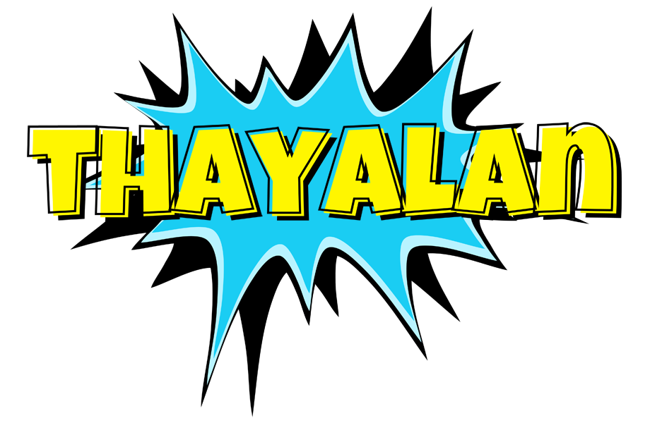 Thayalan amazing logo