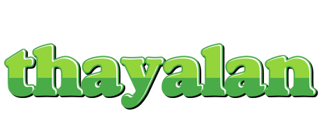 Thayalan apple logo