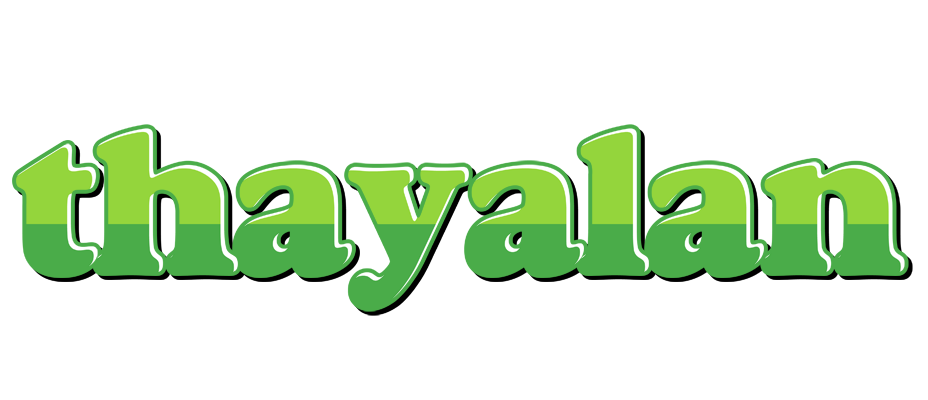 Thayalan apple logo
