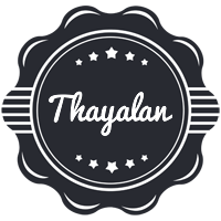 Thayalan badge logo