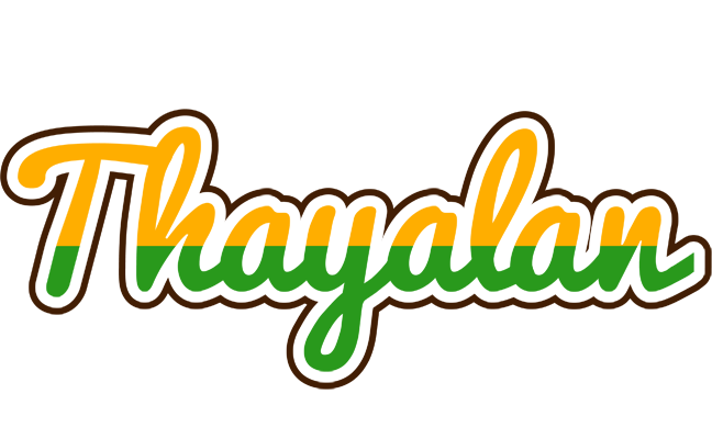 Thayalan banana logo