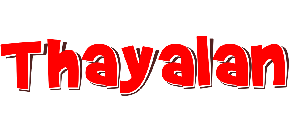 Thayalan basket logo