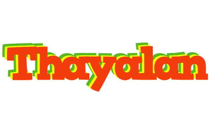 Thayalan bbq logo