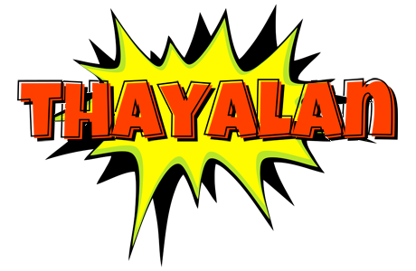 Thayalan bigfoot logo