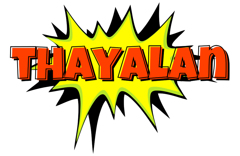 Thayalan bigfoot logo