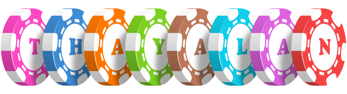 Thayalan bluffing logo