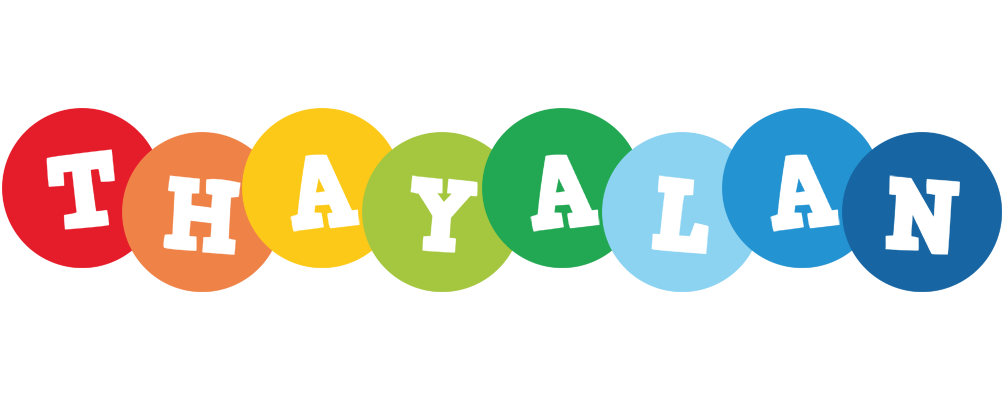 Thayalan boogie logo