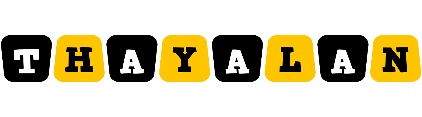 Thayalan boots logo