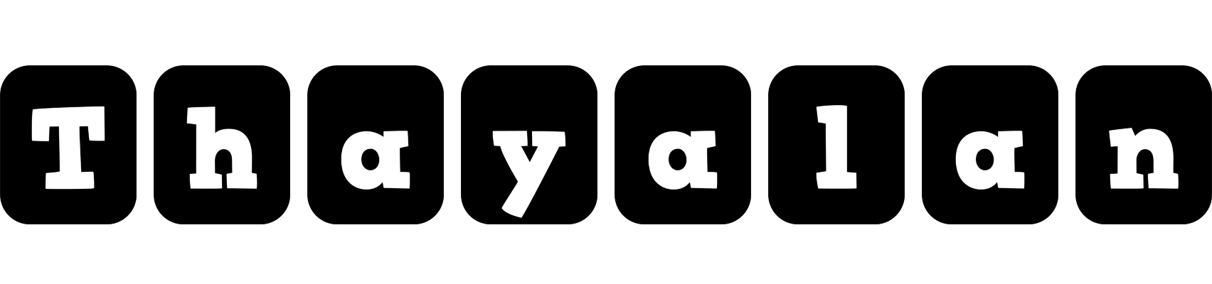 Thayalan box logo
