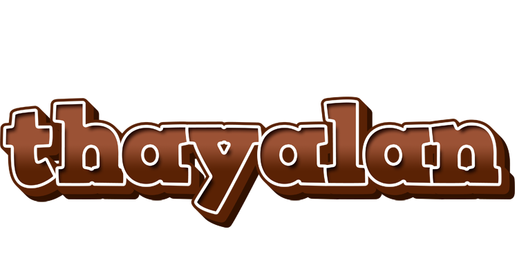 Thayalan brownie logo