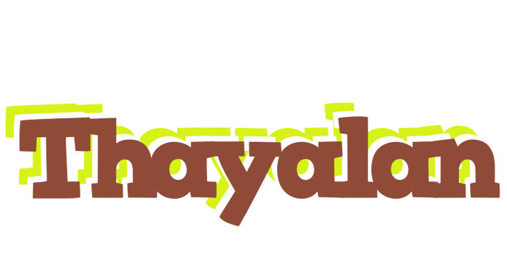 Thayalan caffeebar logo