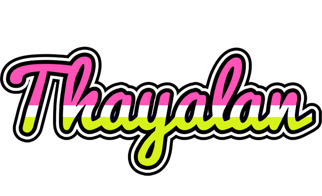 Thayalan candies logo