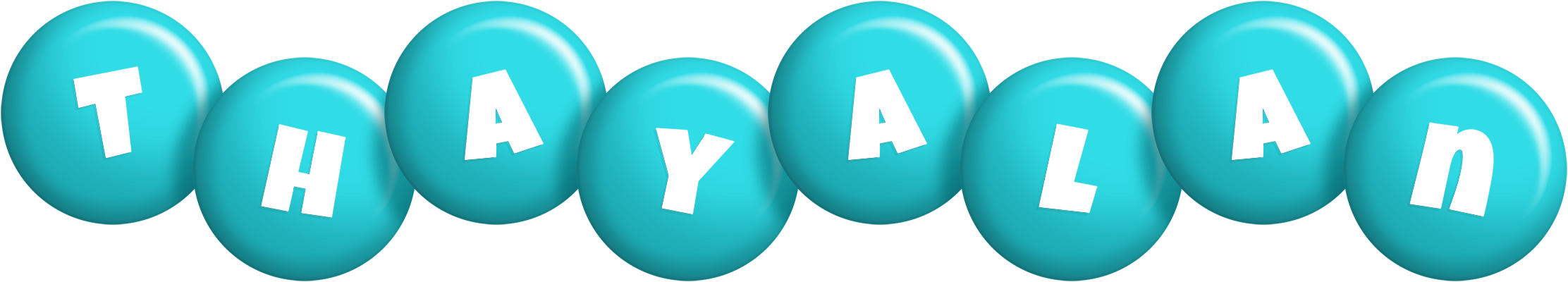 Thayalan candy-azur logo