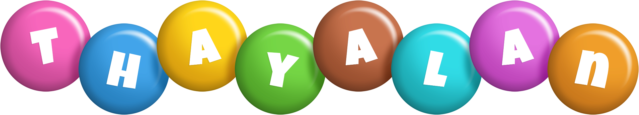 Thayalan candy logo