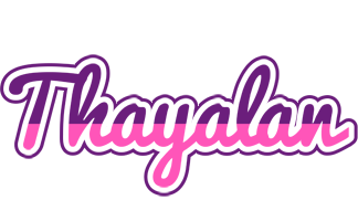 Thayalan cheerful logo