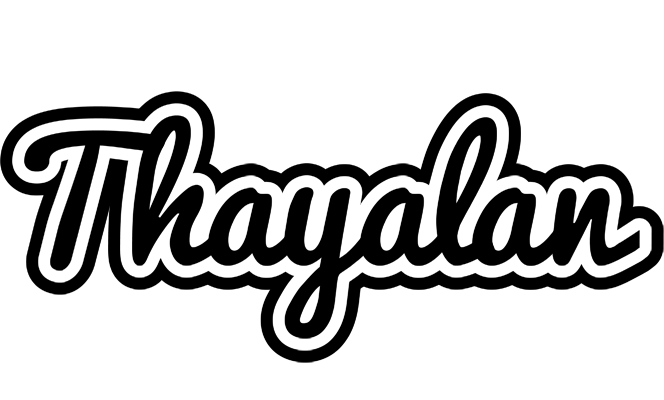 Thayalan chess logo