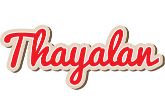 Thayalan chocolate logo