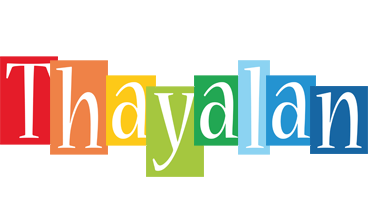 Thayalan colors logo