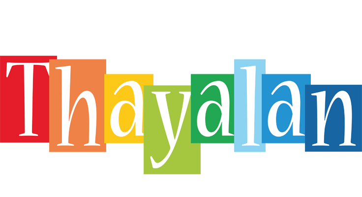 Thayalan colors logo