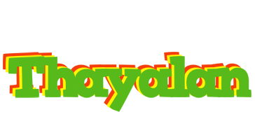 Thayalan crocodile logo
